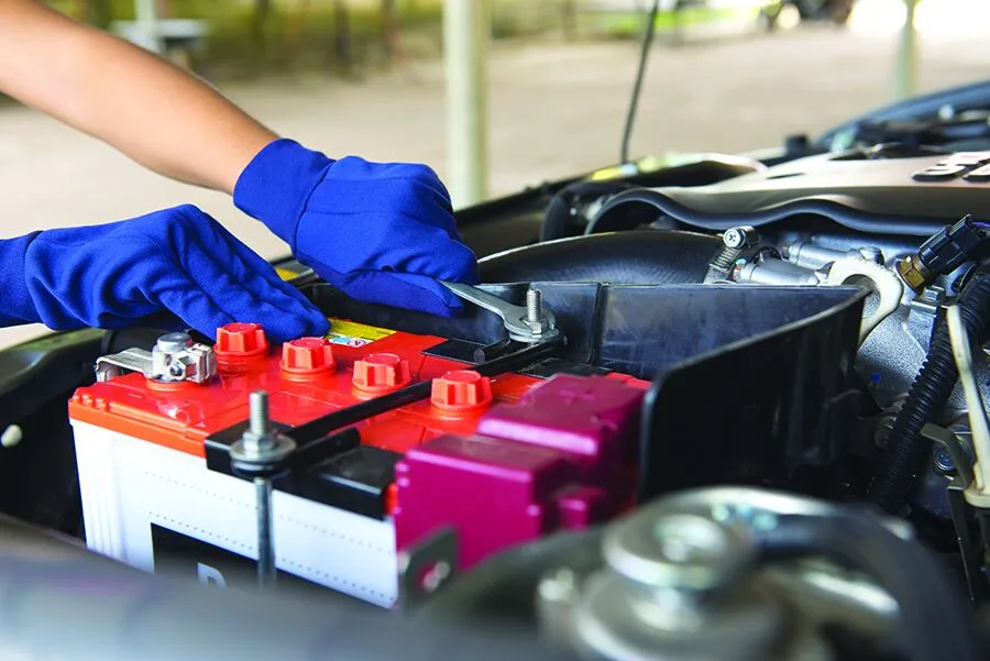 Diagnostic Testing Battery Health